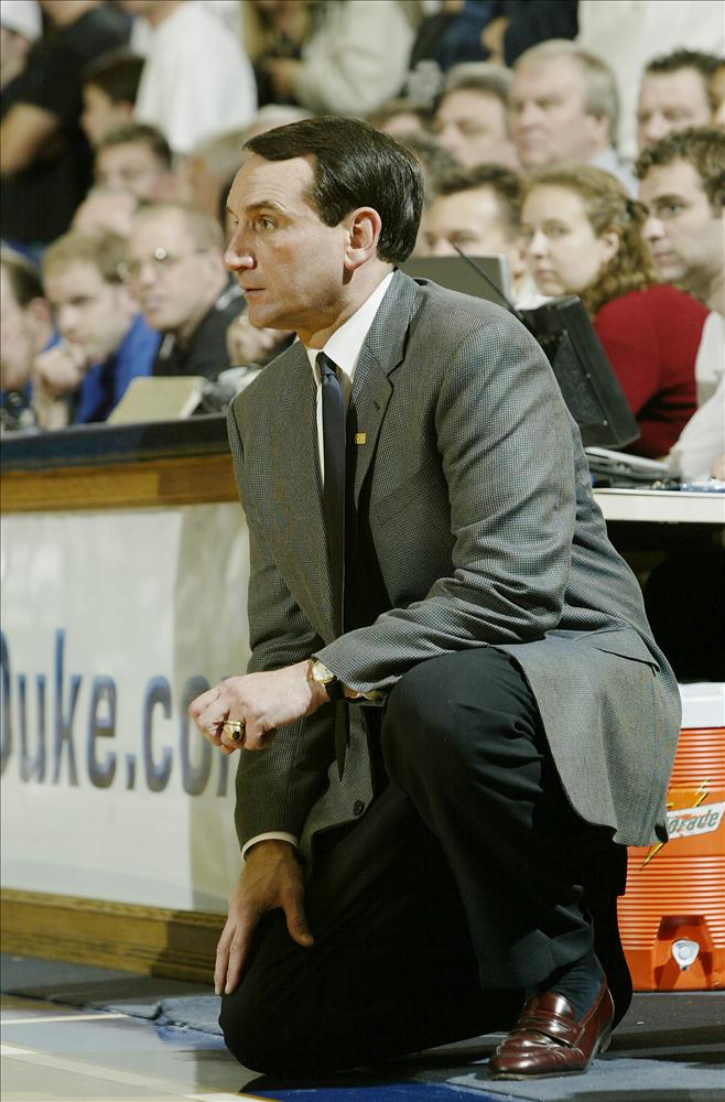 Krzyzewski biography photo